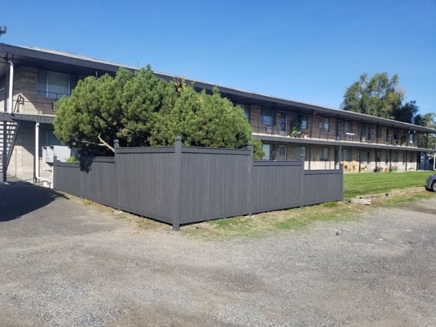 Spokane Apartment: 6601-29 N Atlantic St