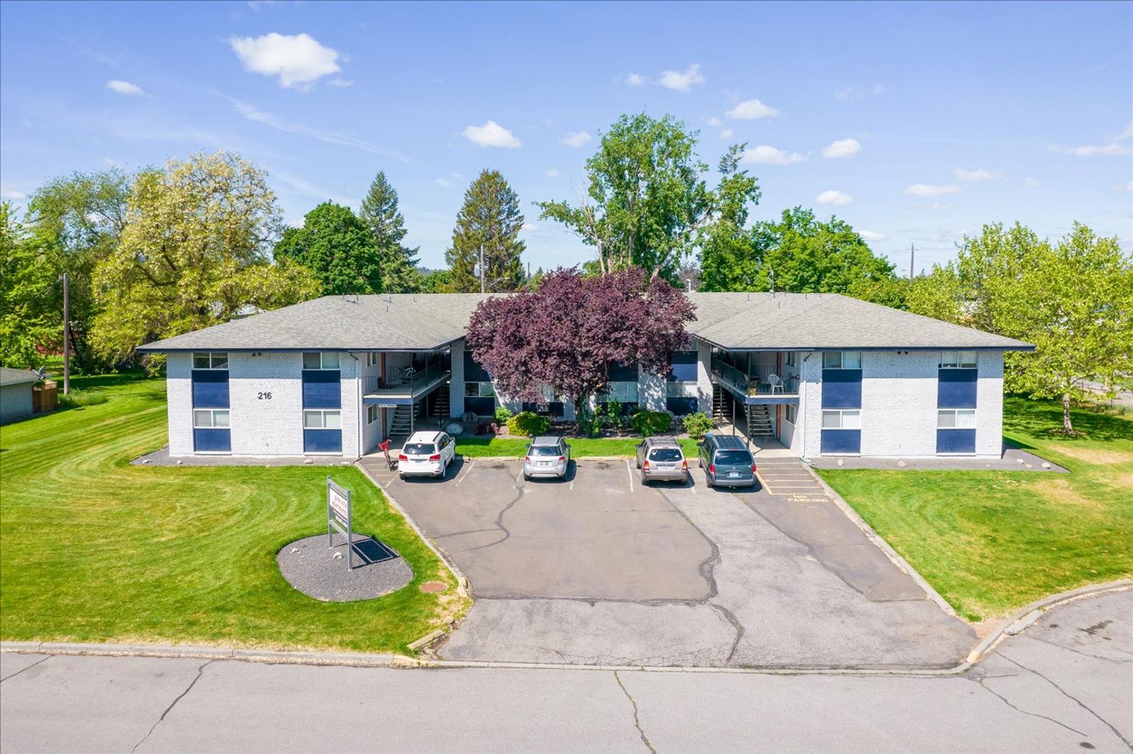 Spokane Valley Apartment: 211-219 S Whipple Rd