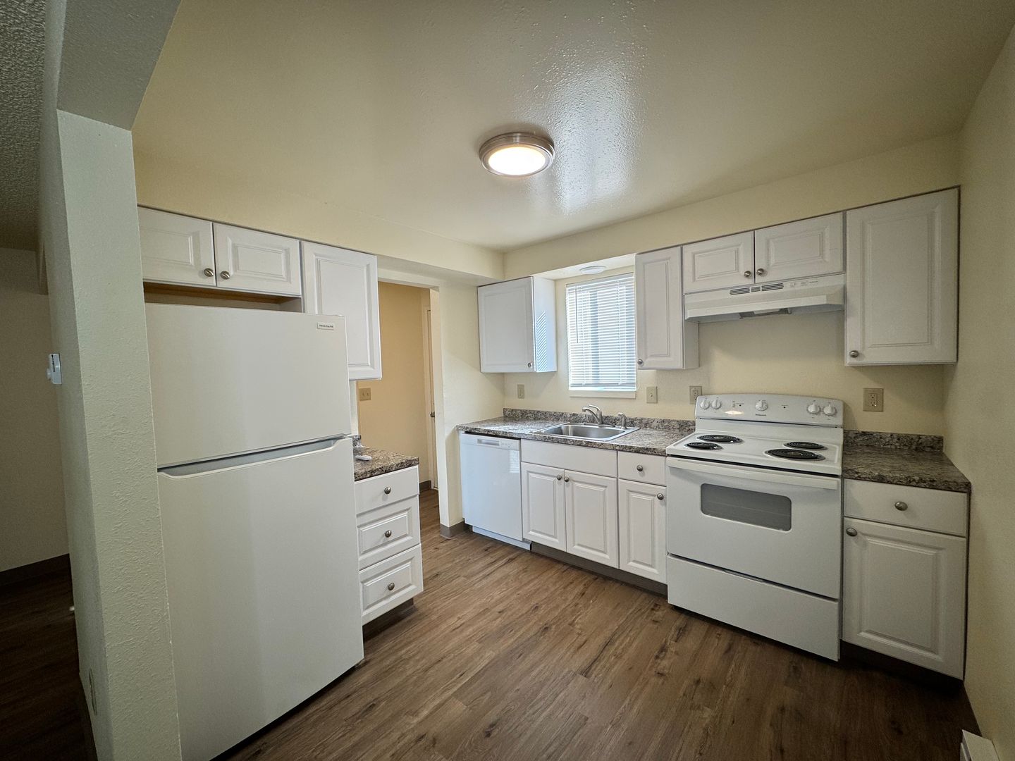 Spokane Valley Apartment: 12705 E 3rd Ave