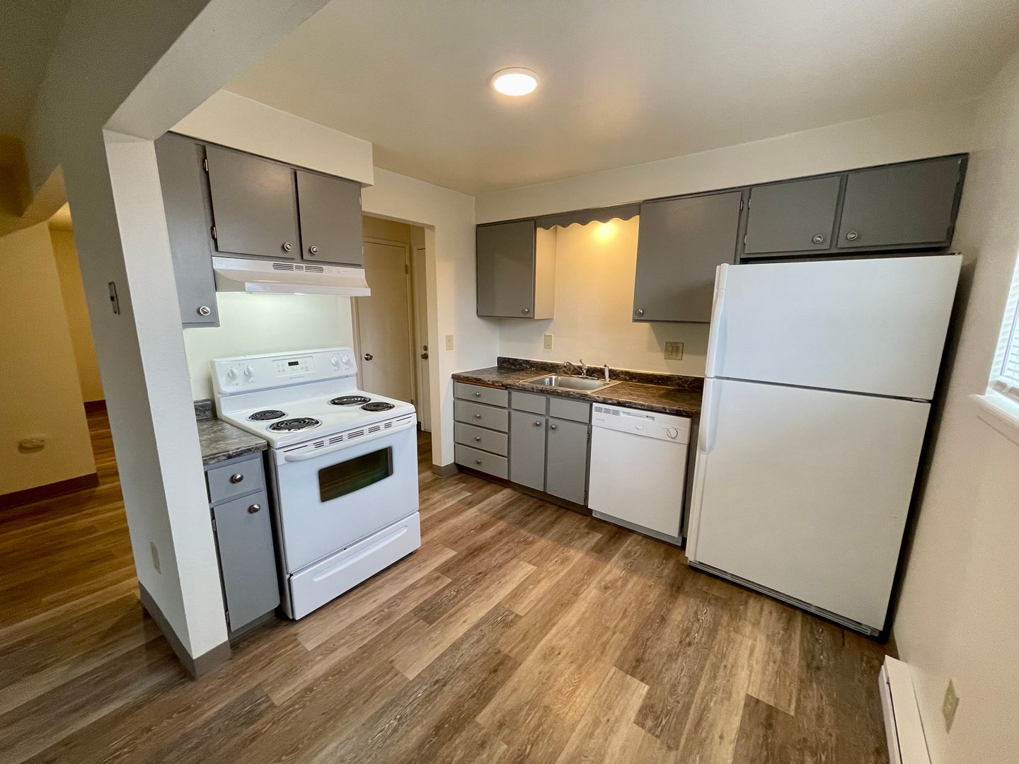 Spokane Valley Apartment: 12707 E 4th Ave
