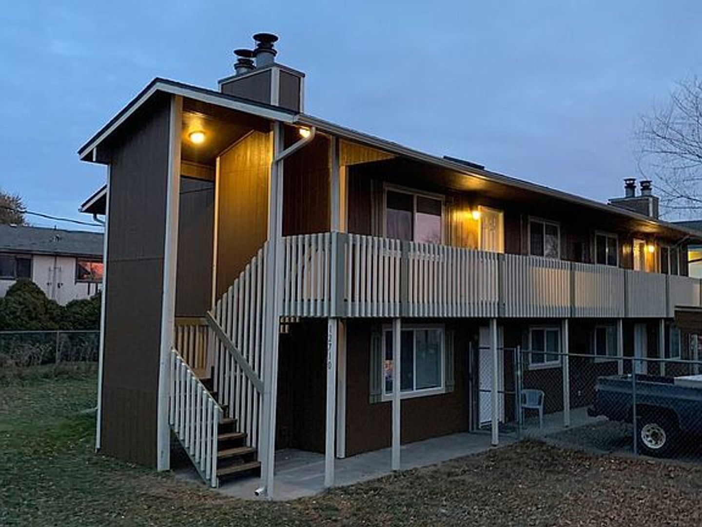 Spokane Valley Apartment: 12710 E Main Ave