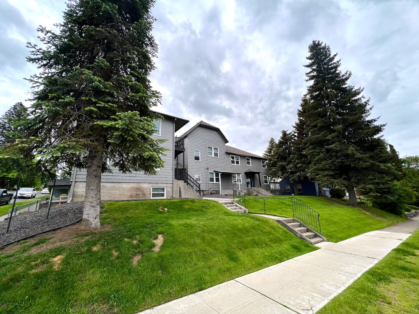 Spokane Apartment: 1505 W 6th Ave Apt B