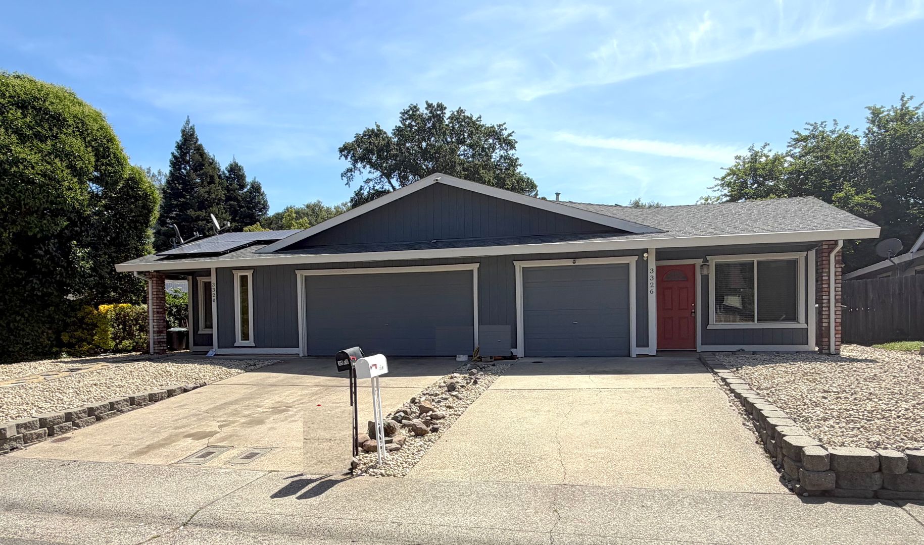 Rocklin Apartment: 3320-3326 Meadow Way