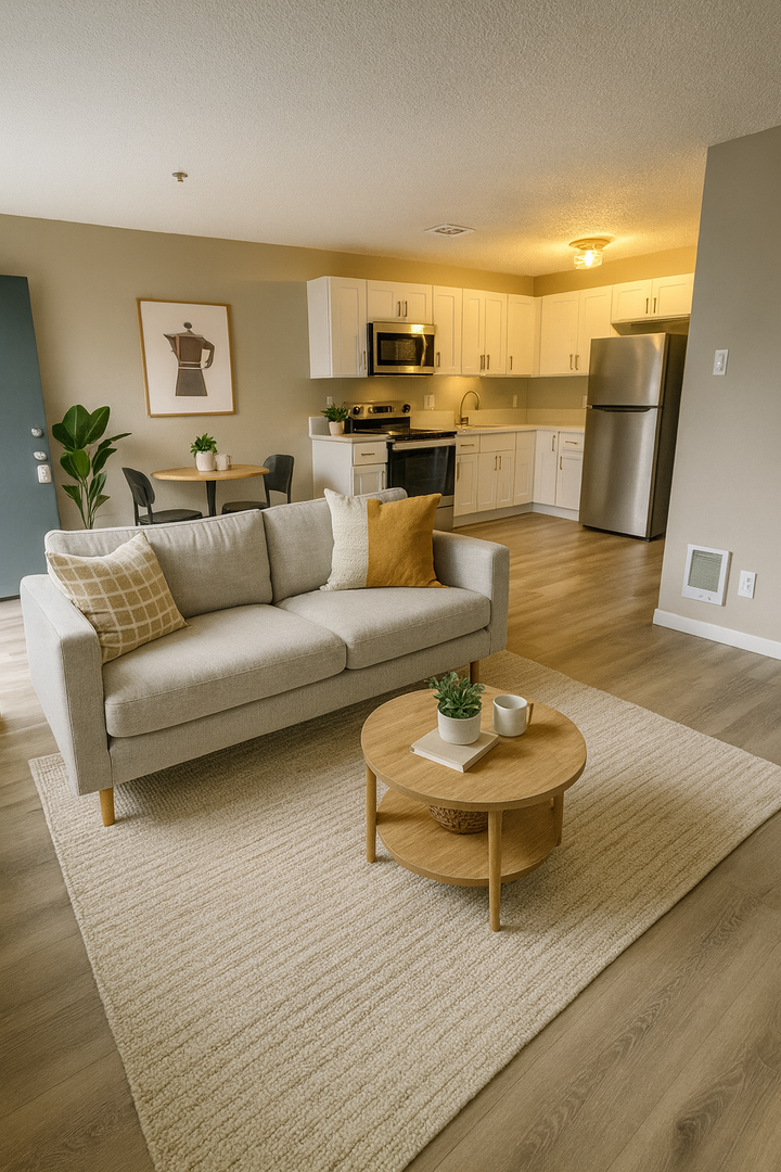 Milwaukie Apartment: 2323 SE Harrison St.