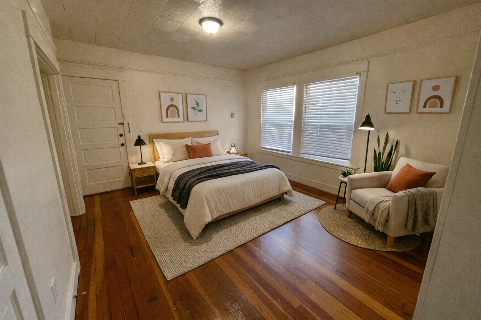 Portland Apartment: 1916 NE Everett St