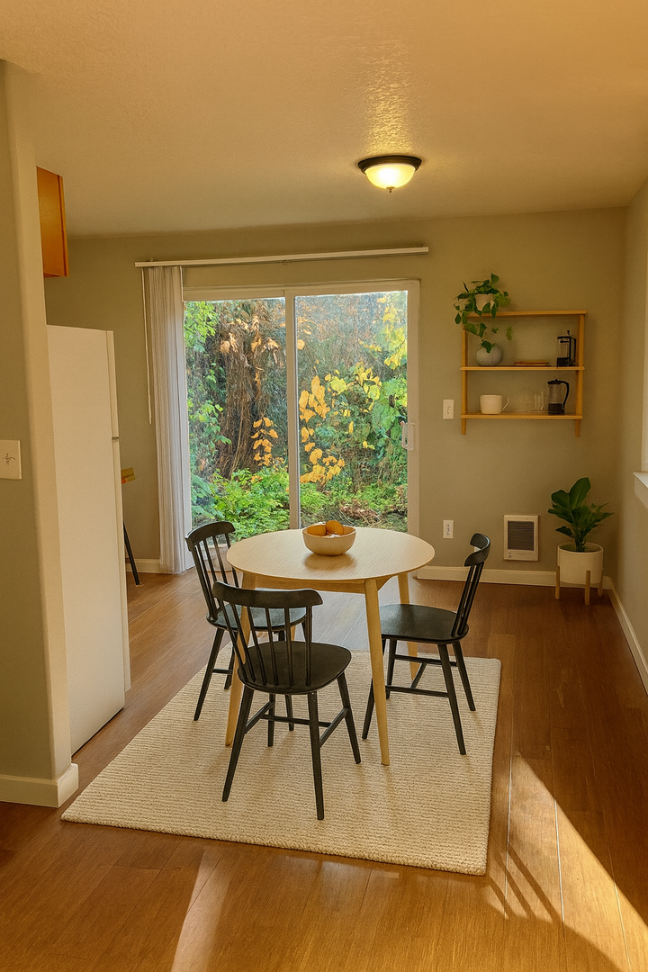 Portland Townhome: 3924 SE Gladstone St