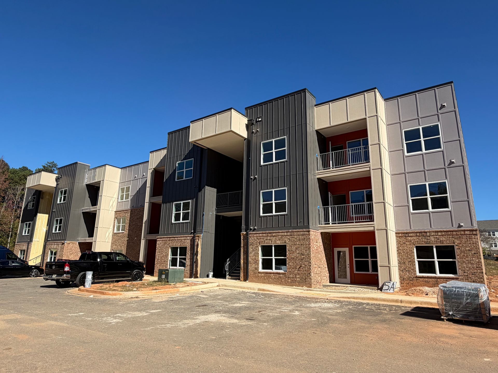 Conyers Apartment: 2025 W Iris Dr