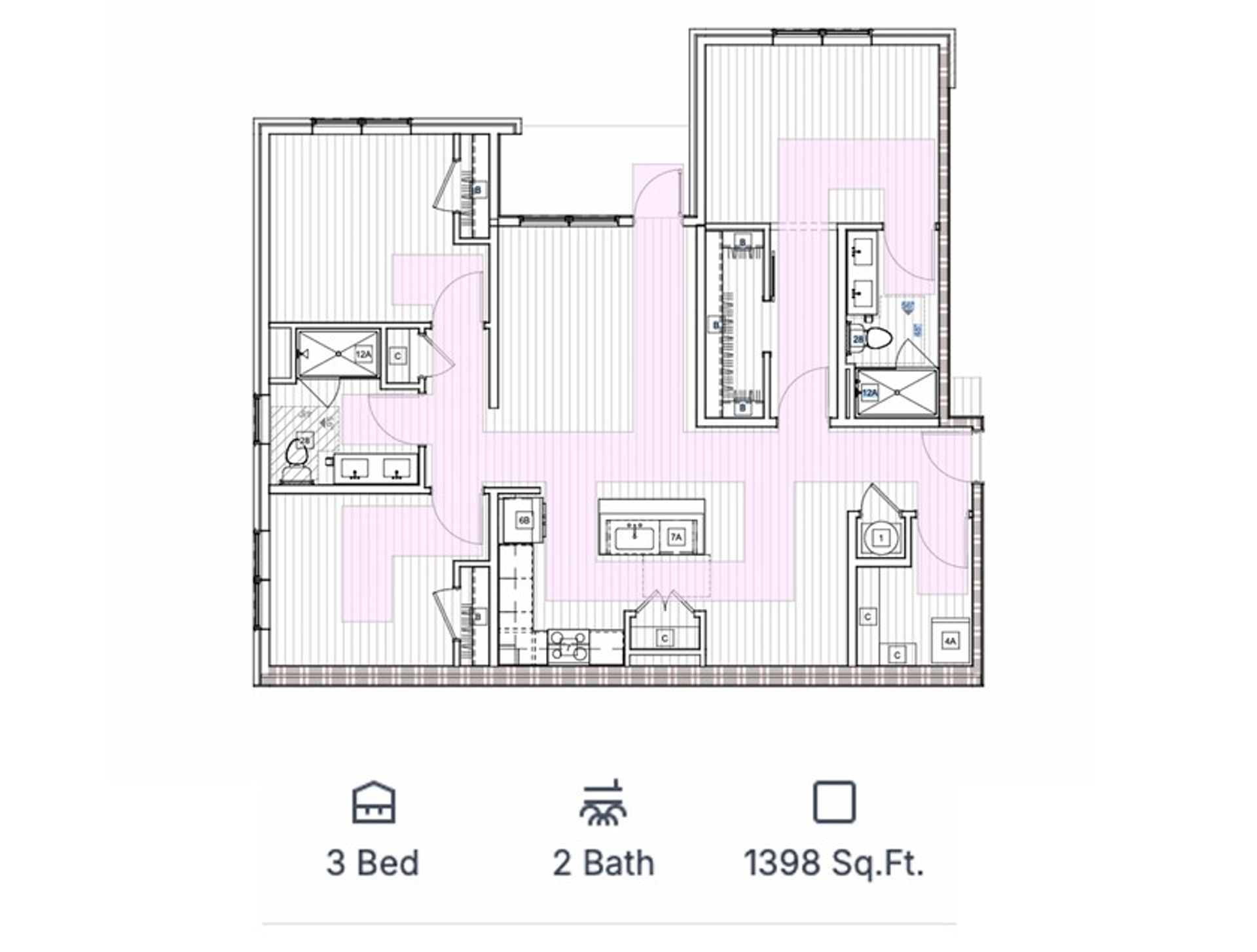 Conyers Apartment: 2025 W Iris Dr