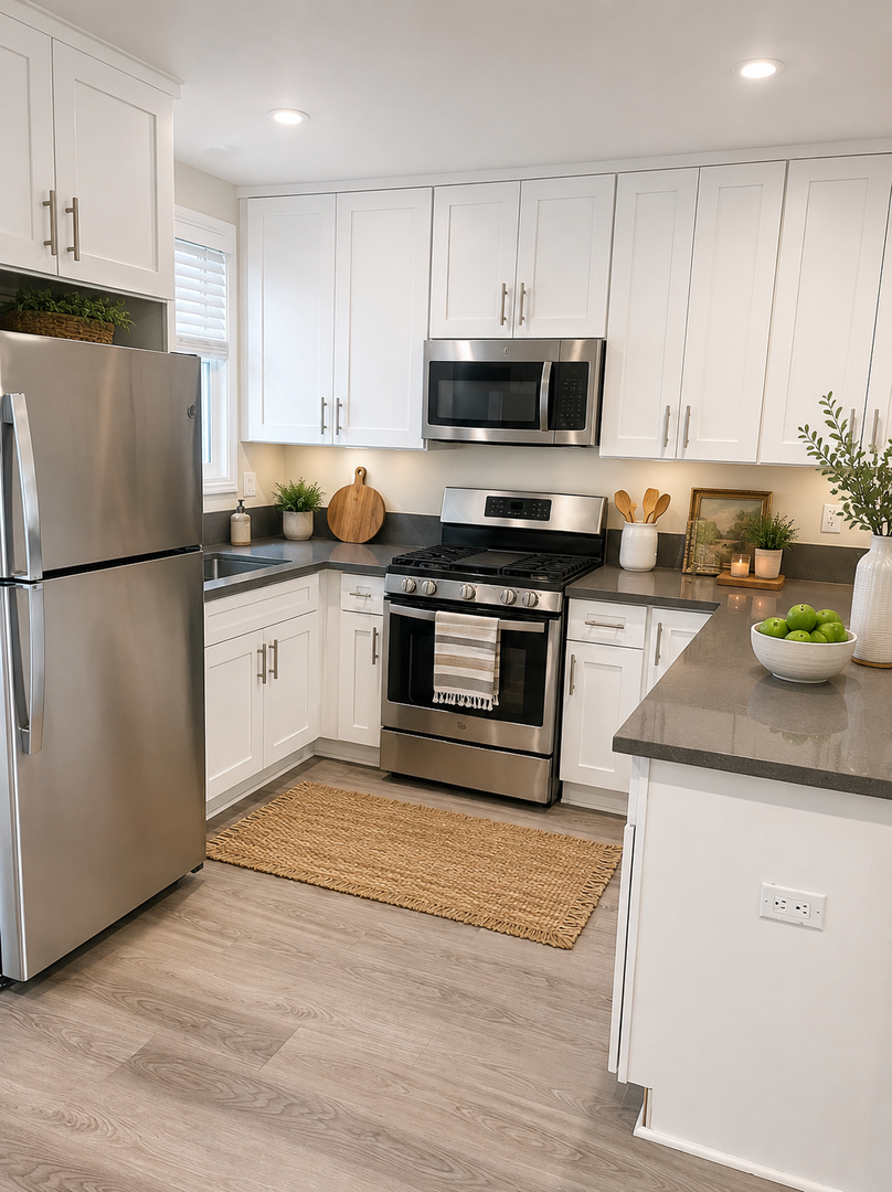 Long Beach Apartment: 4311 Elm Ave.