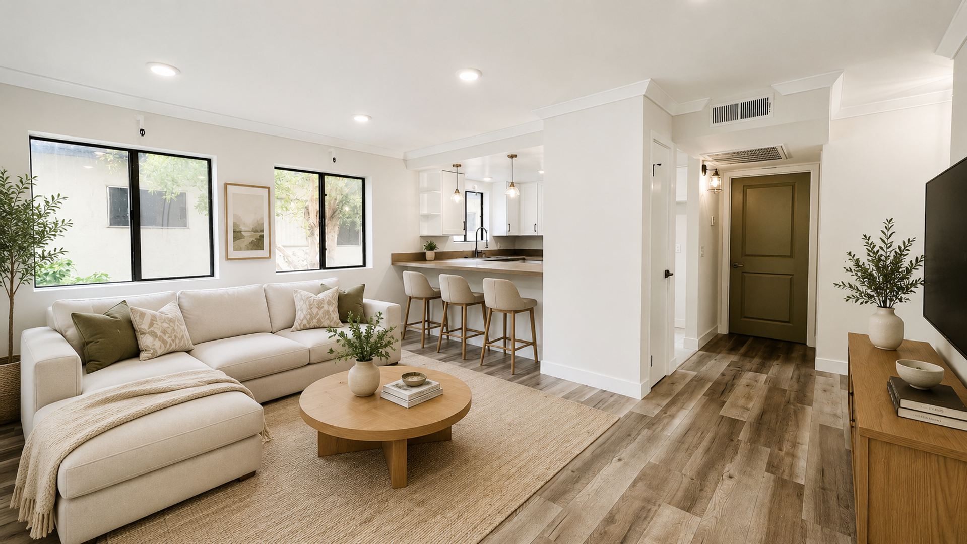 Culver City Apartment: 4720 S. Slauson Ave.