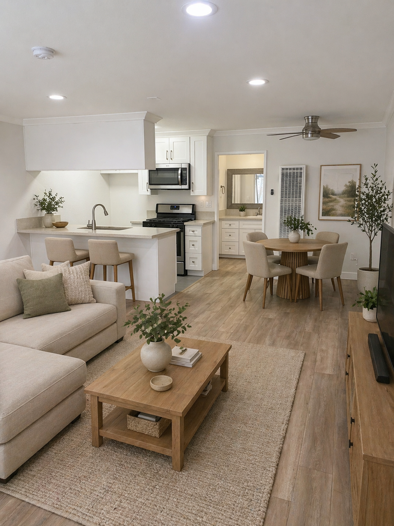 Van Nuys Apartment: 13049 Oxnard St.