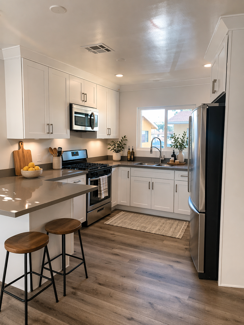 Sherman Oaks Apartment: 14707-14715 W. Magnolia Blvd.