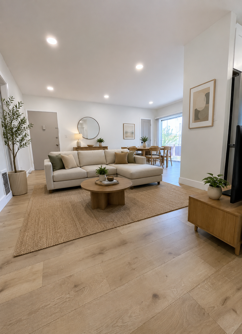 Valley Village Apartment: 5950 Whitsett Ave