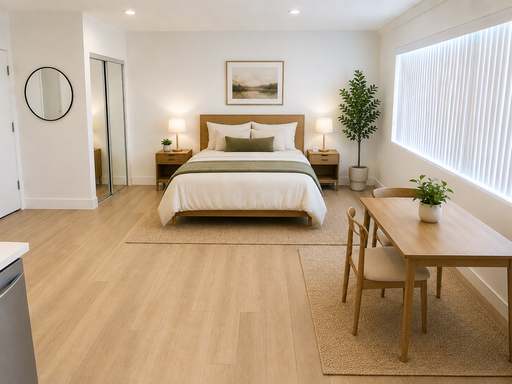 REMODELED STUDIO IN PRIME NOHO ARTS- NEW CUSTOM KITCHEN, HW FLOORS, STAINLESS STEEL APPLIANCES – photo 1