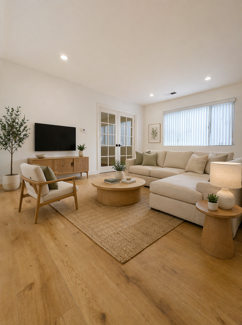 Van Nuys Apartment: 14423 Tiara Street