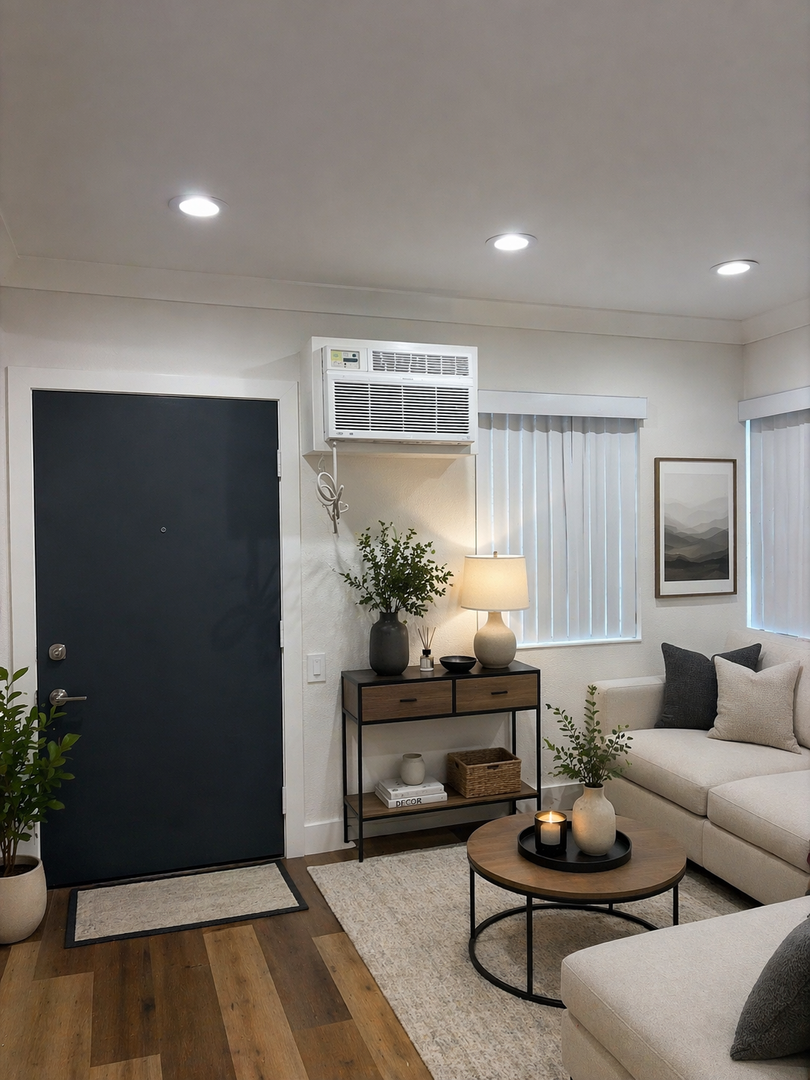 Sherman Oaks Apartment: 4540 Hazeltine Ave.
