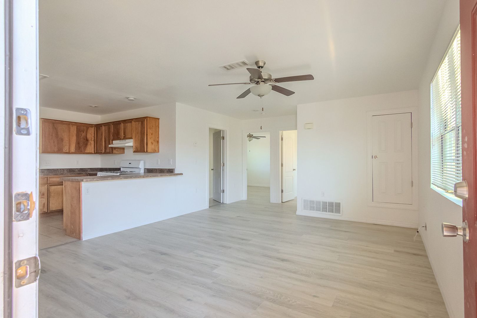 El Paso Apartment: 2413 Tremont