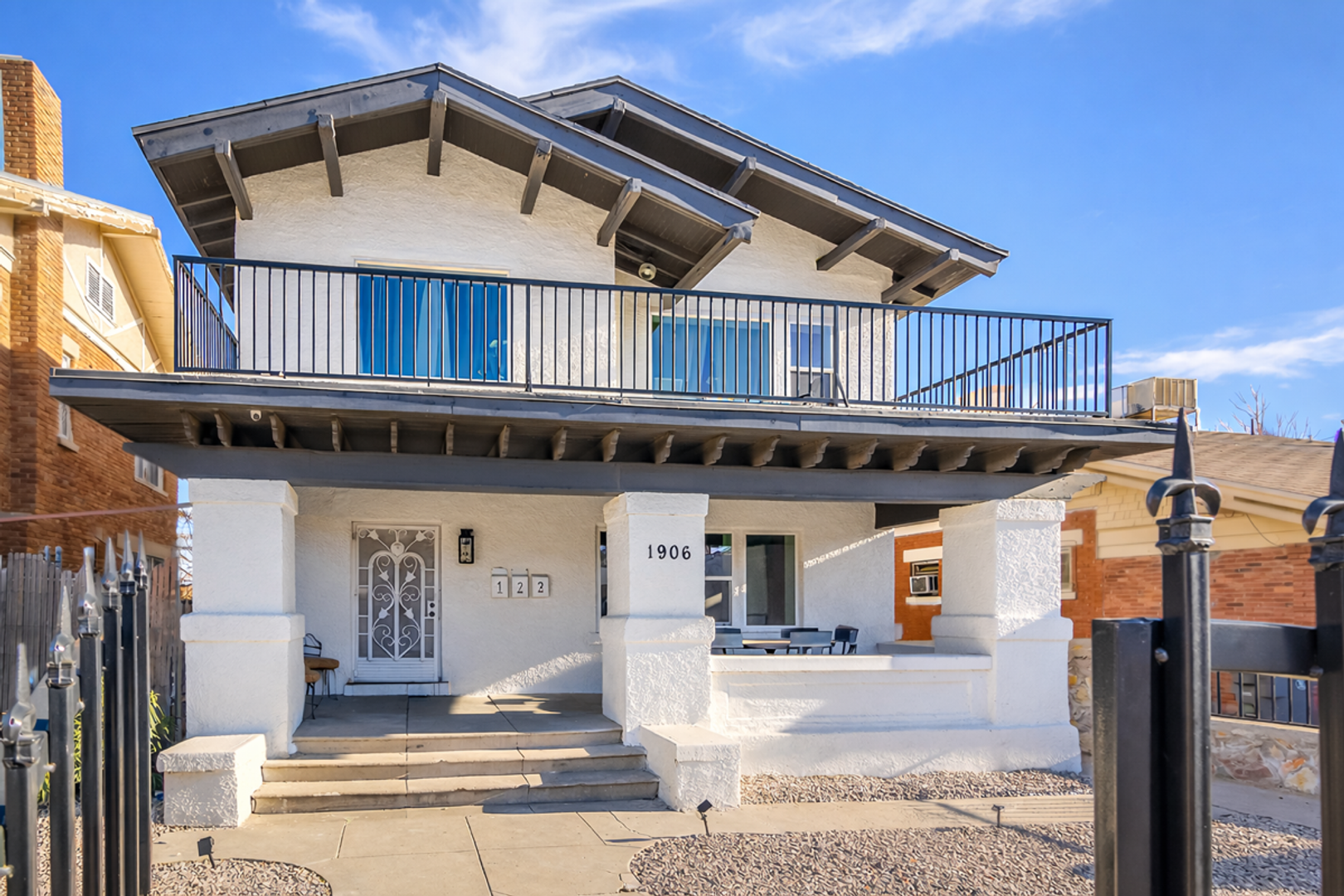 El Paso Apartment: 1906 E Yandell Dr #3