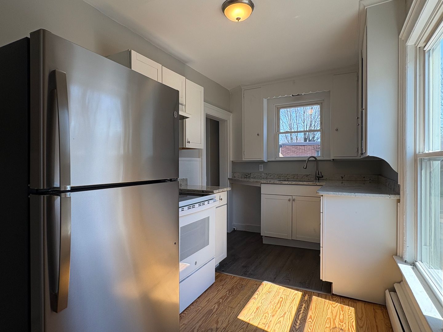 Bristol Apartment: 818-826 Pine Street