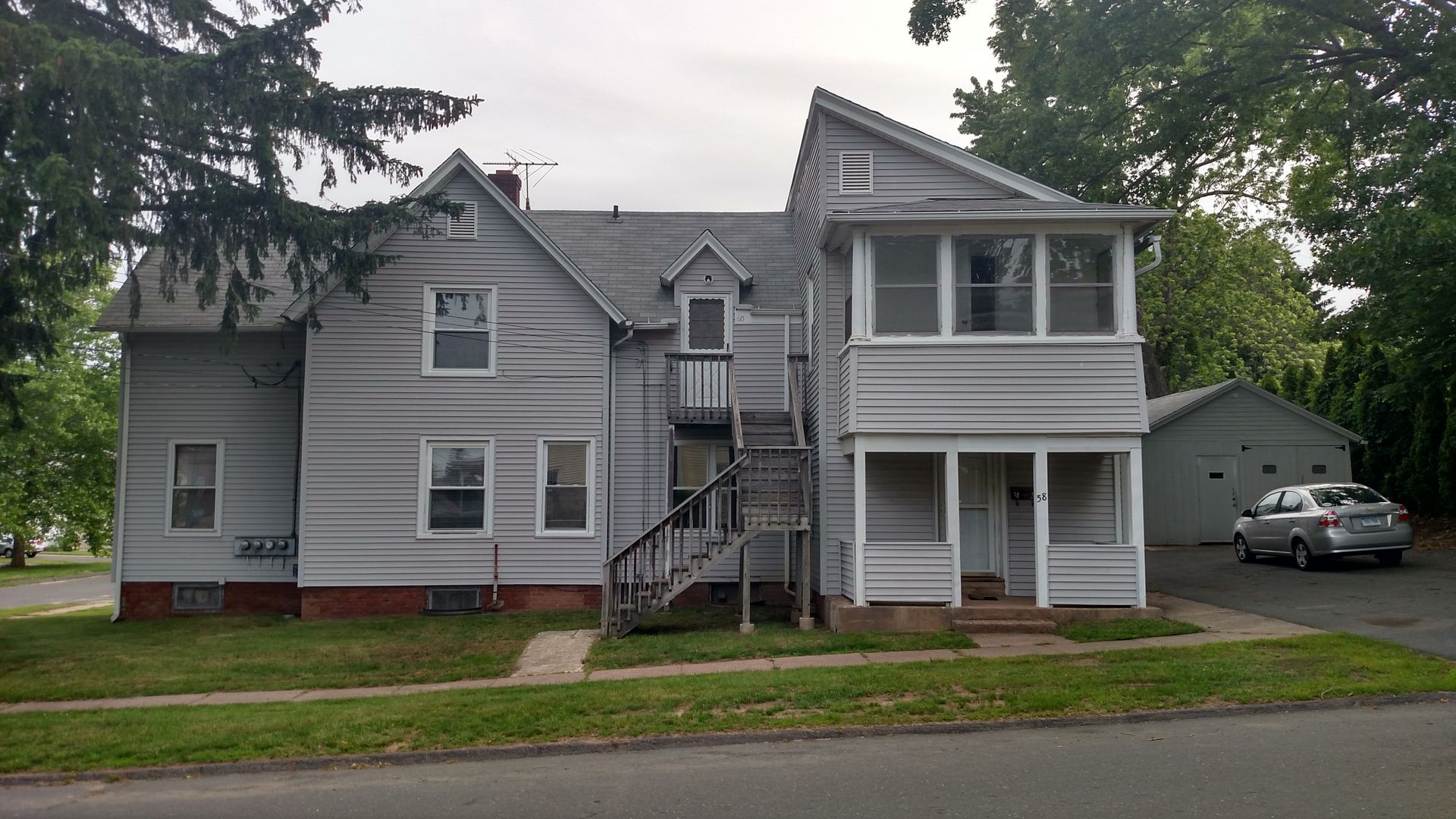 Middletown Apartment: 28 Durant Terrace