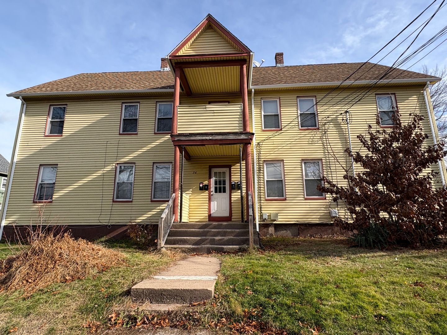 Middletown Apartment: 36 Walnut St