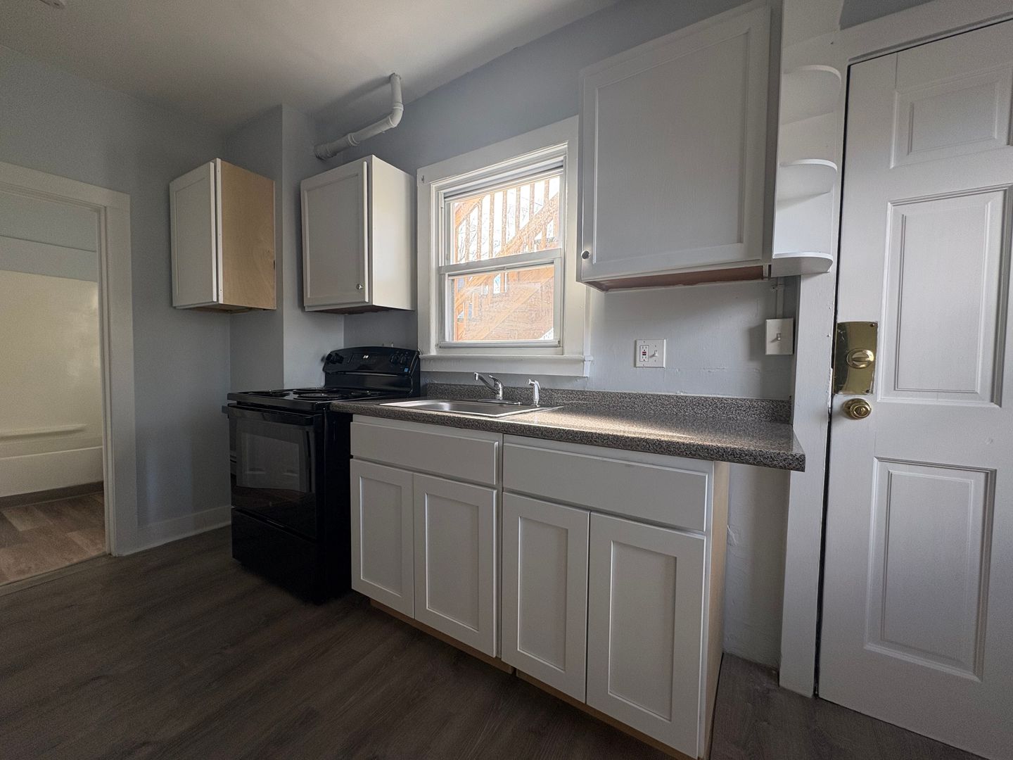 Portland Apartment: 204-206 Main Street