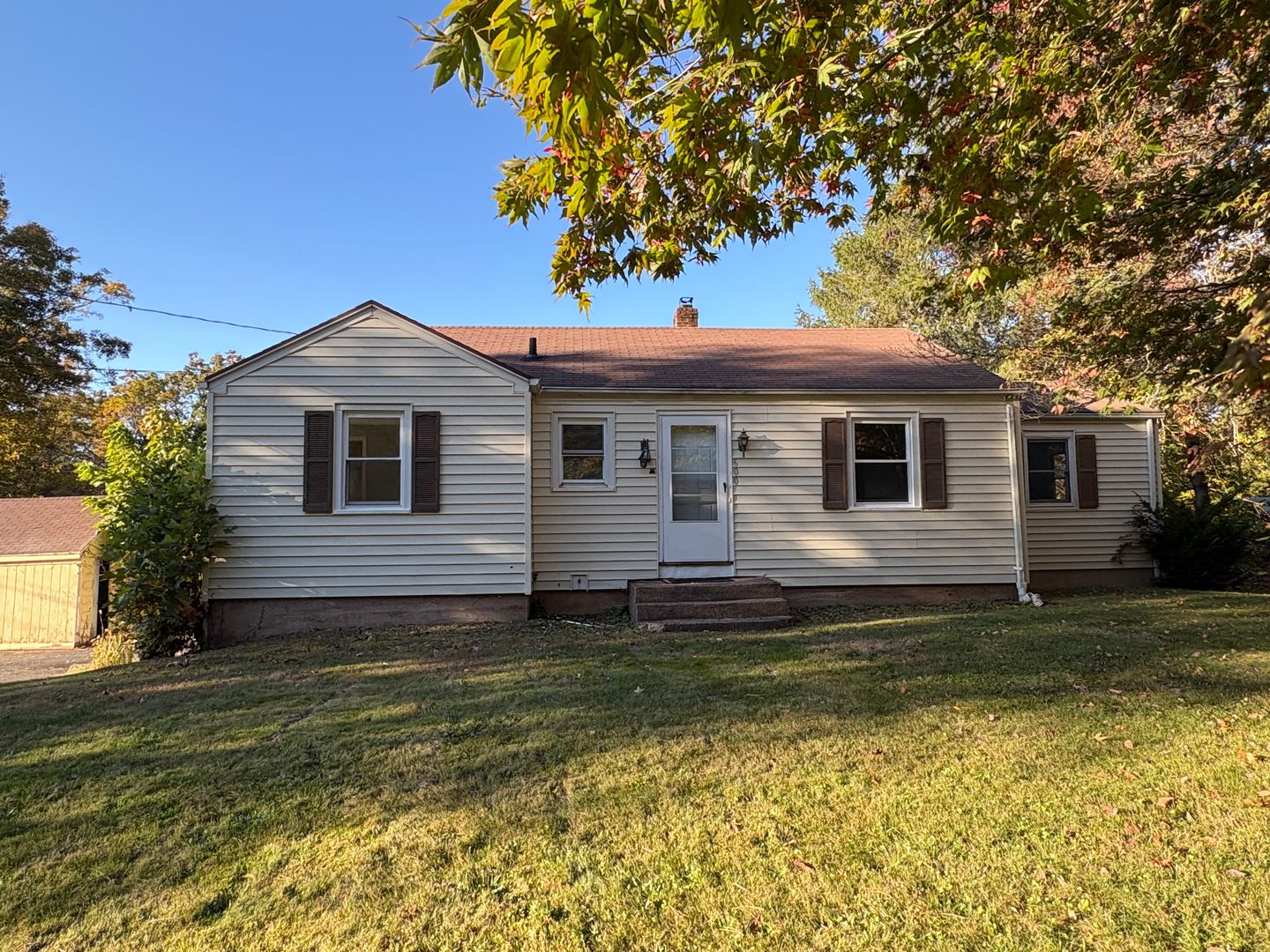 Middletown House: 600 Wadsworth Street