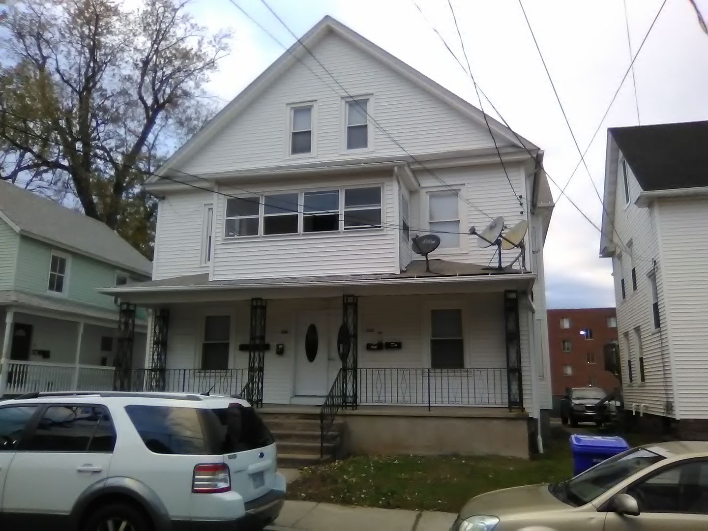 Middletown Apartment: 138-140 Liberty St.