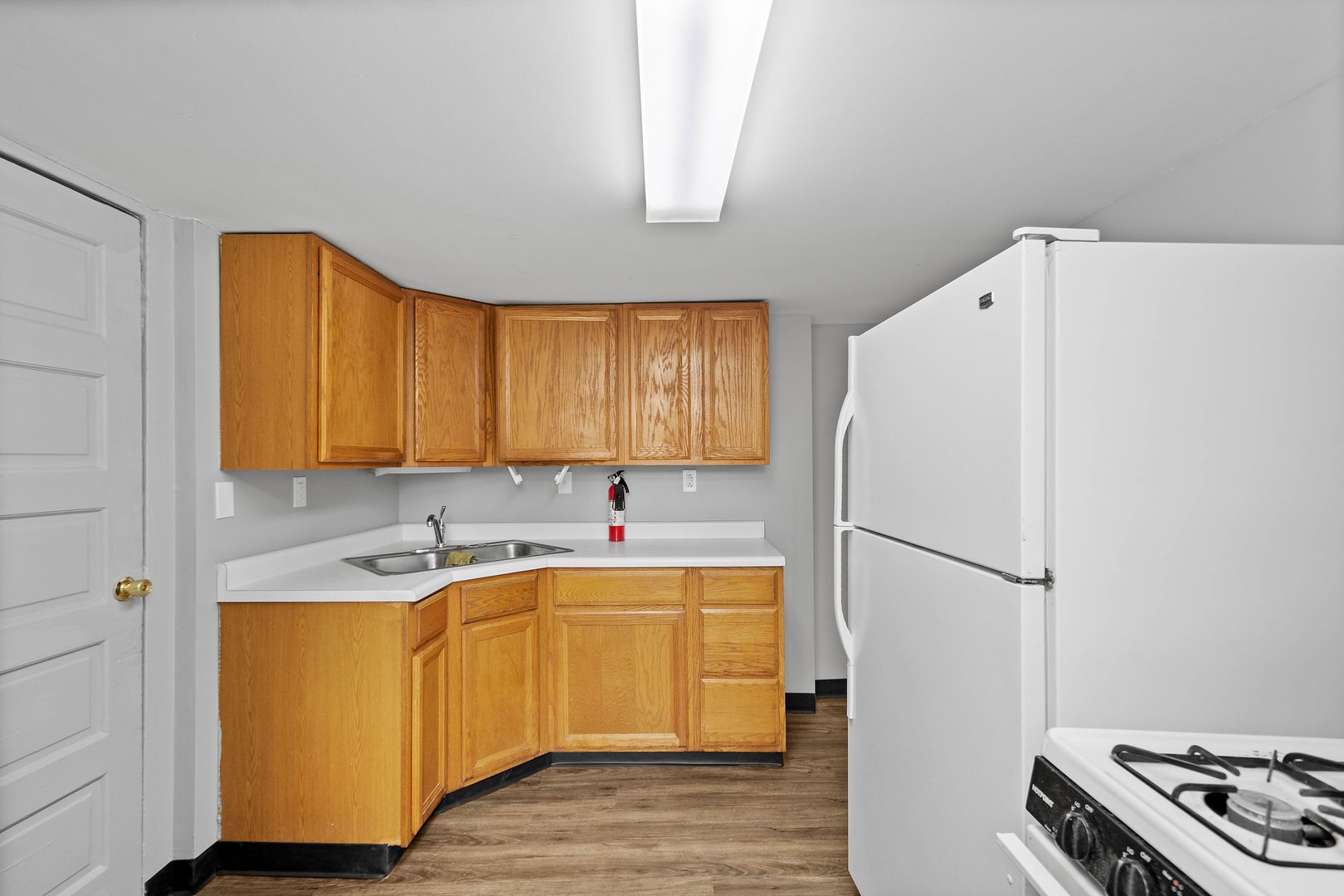 Carnegie Apartment: 450 Center Street