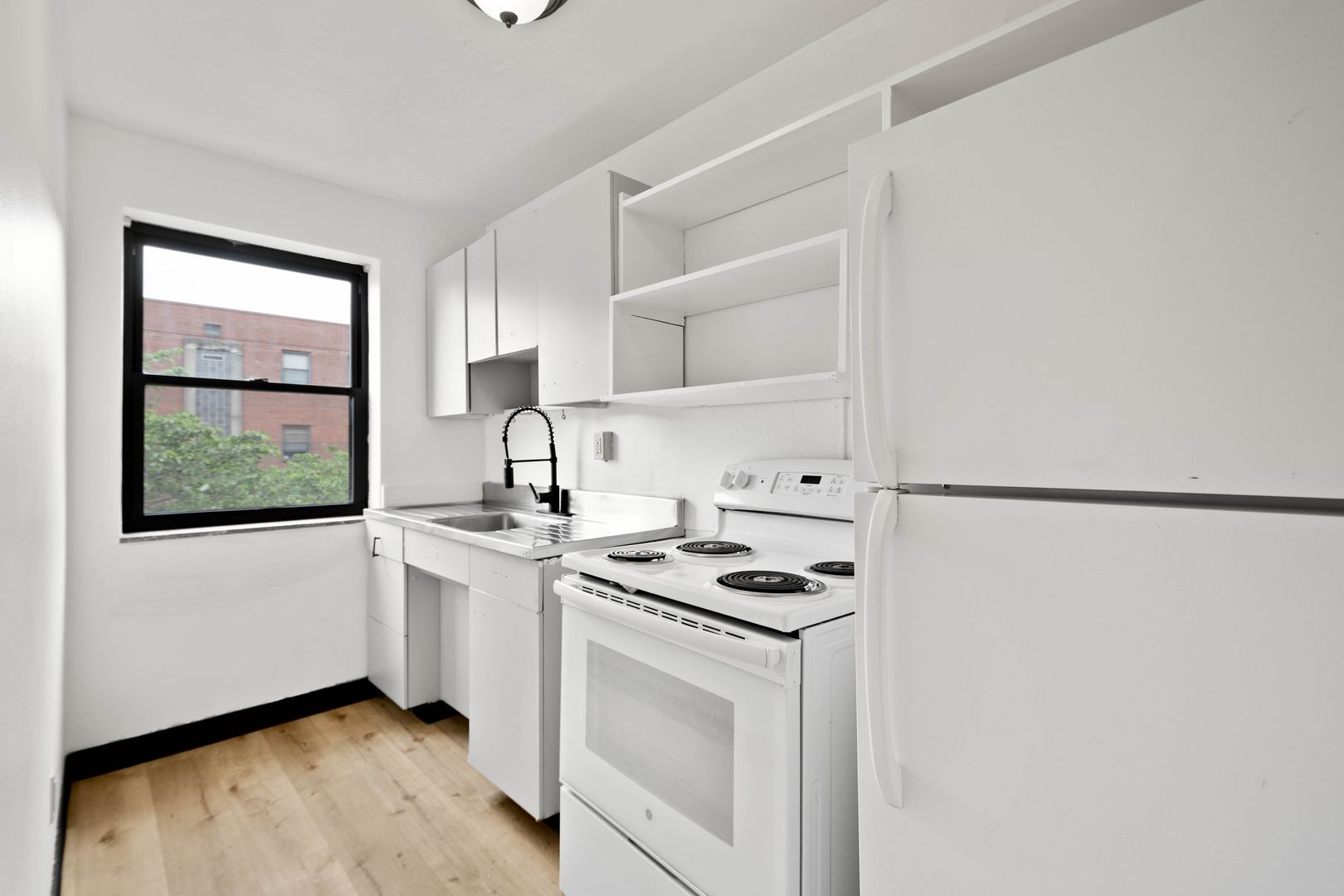 Pittsburgh Apartment: 2117 Brownsville Road