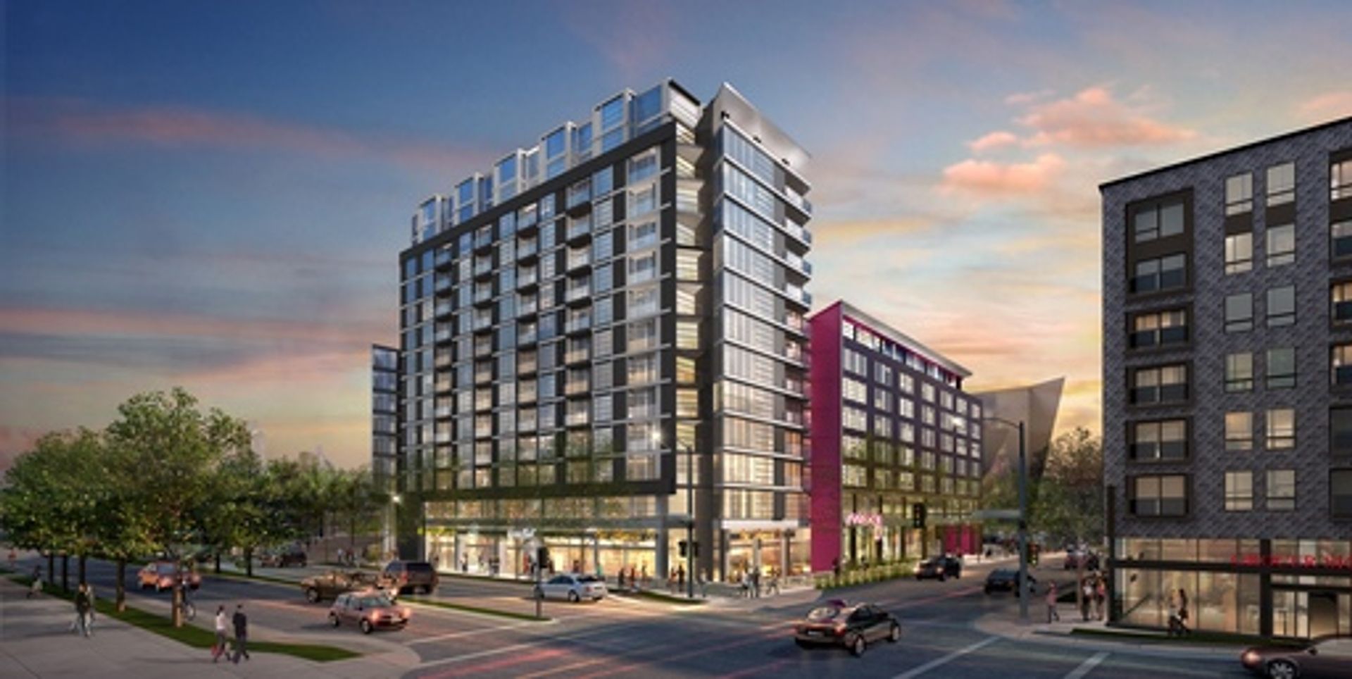 Minneapolis Apartment: 811 Washington Ave South