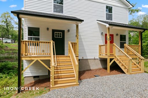 Stunning Newer-Construction Duplex in West Asheville – photo 1