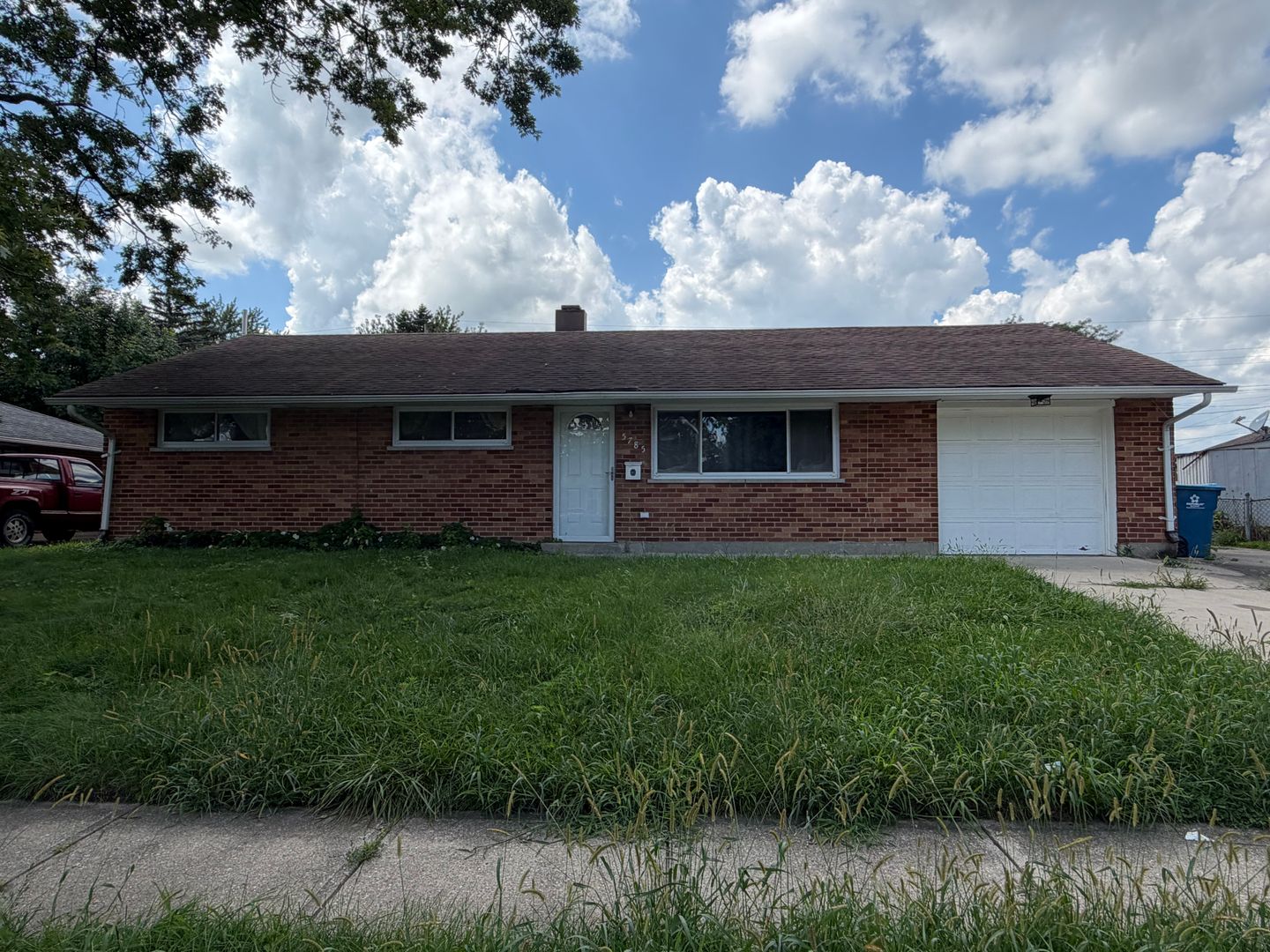Huber Heights House: 5785 Tibet Dr