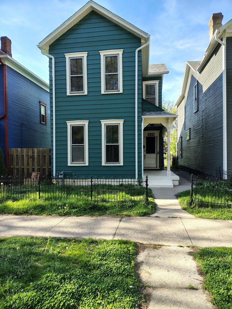 Dayton House: 519 Wyoming St