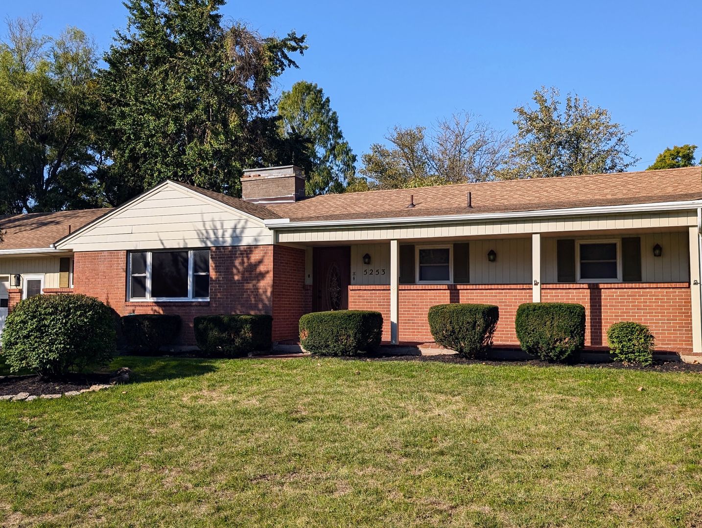 Dayton House: 5253 Vernadale Dr.