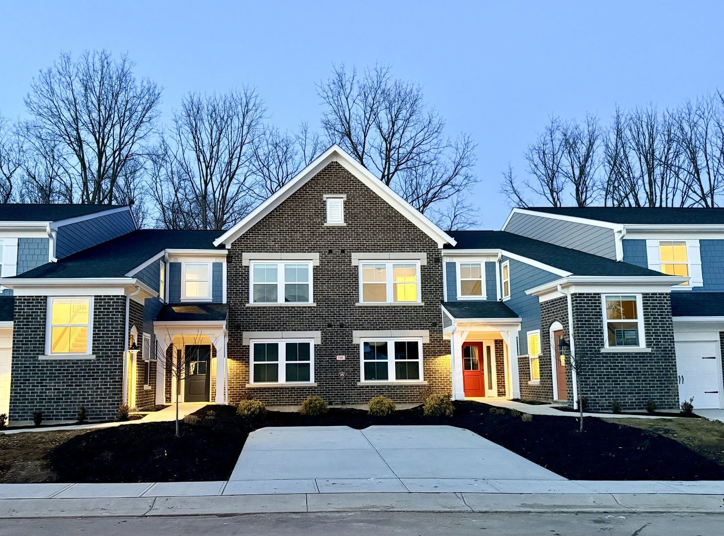 Sugarcreek Township Condo: 4240 Apple Branch Dr