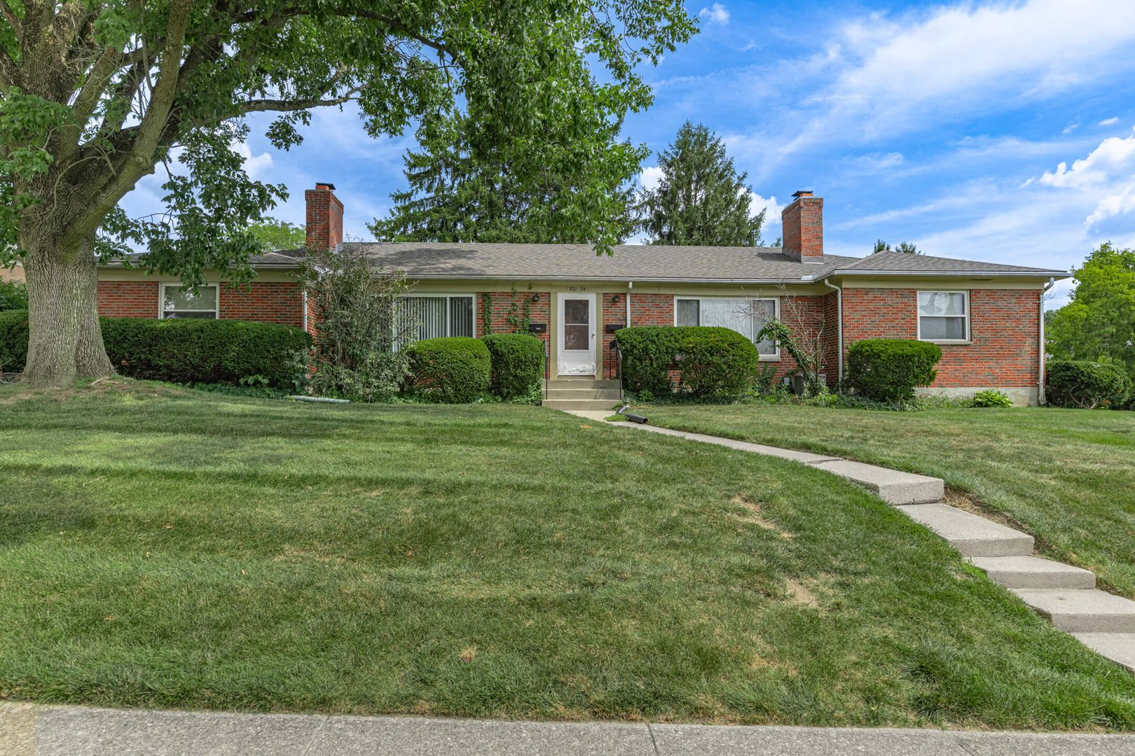 Dayton Multiplex: 1822 Schantz Ave - 1822