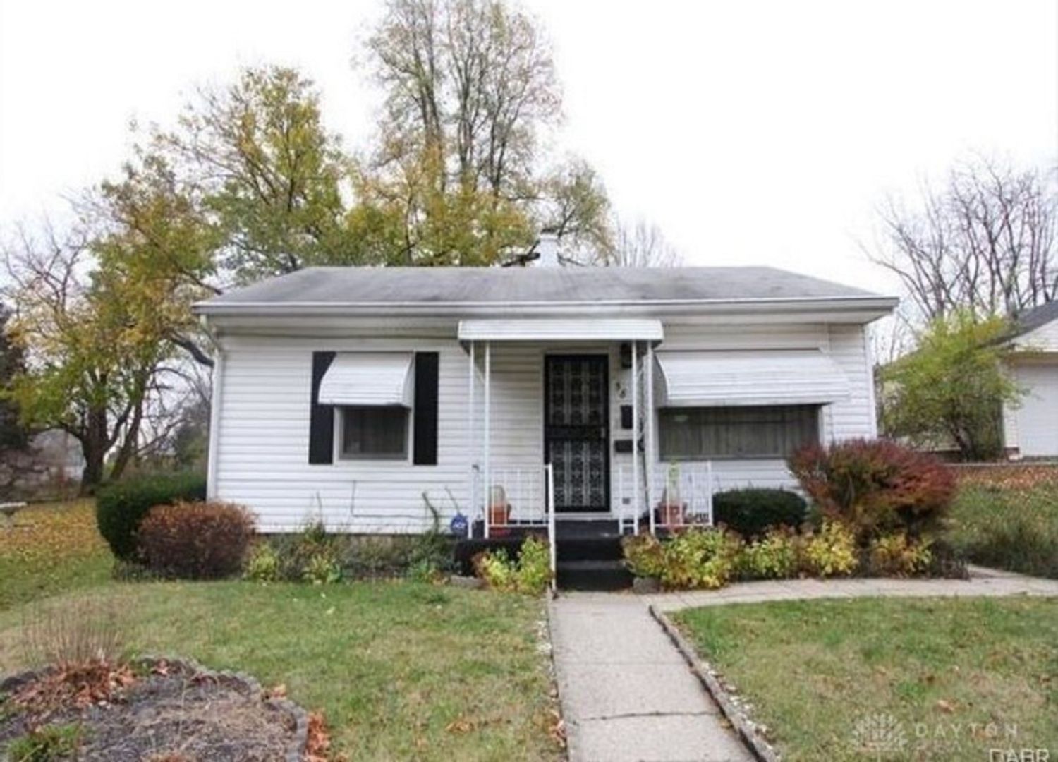 Dayton House: 38 N Hatfield