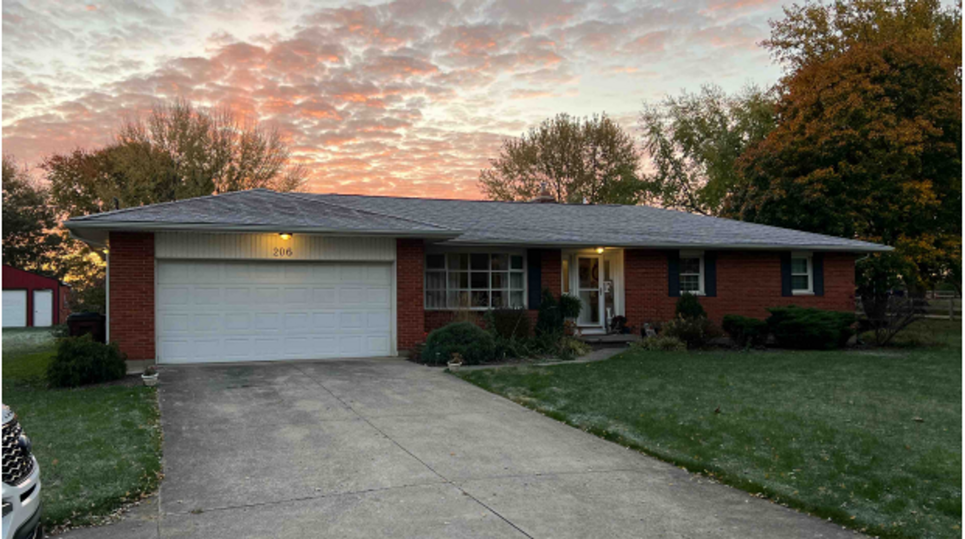 Xenia House: 206 North Bickett Rd.