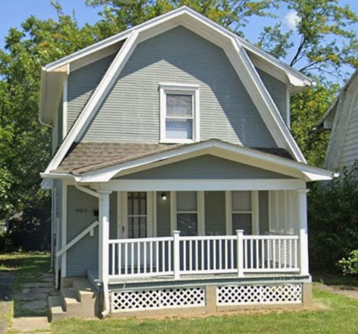 Dayton House: 4017 Reading Rd