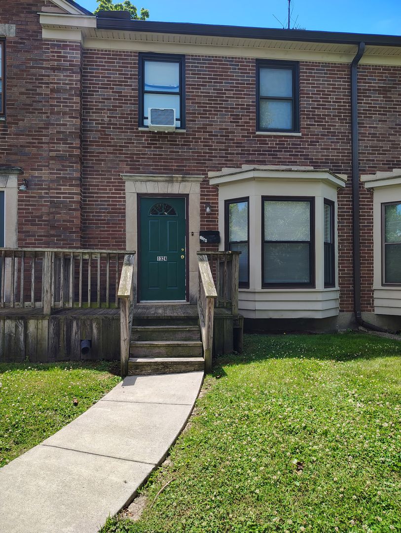 Dayton House: 1324 Huffman Ave