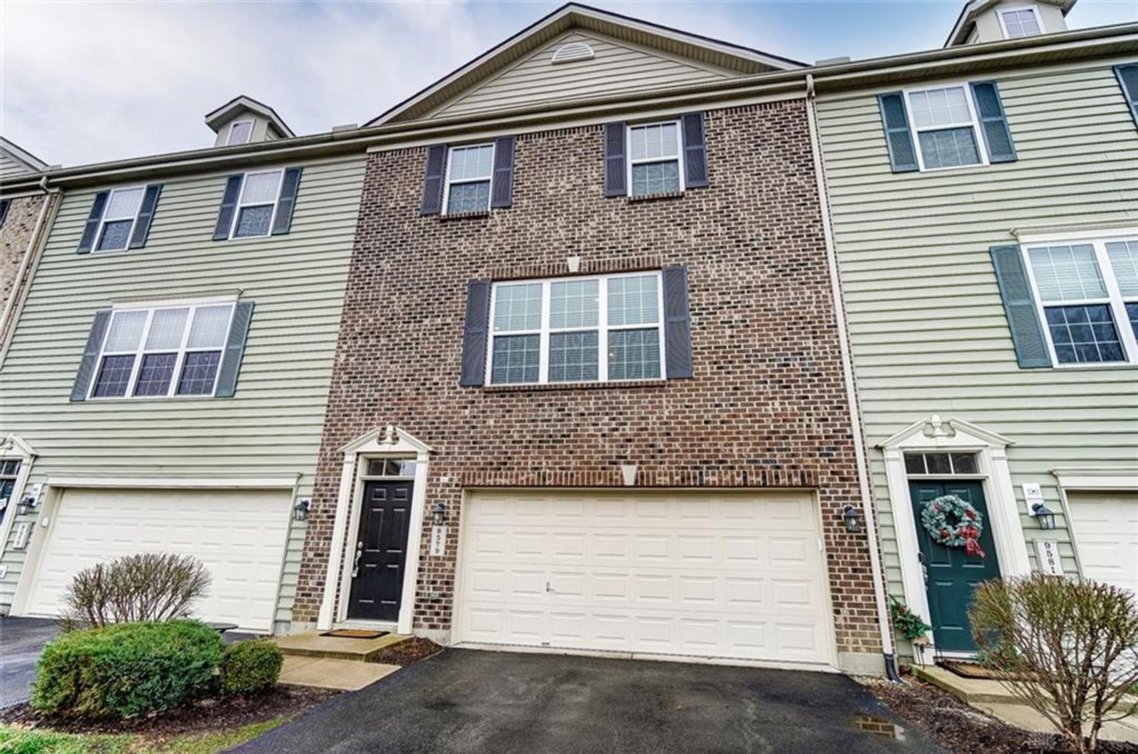 Washington Twp Townhome: 9579 Tahoe Dr.