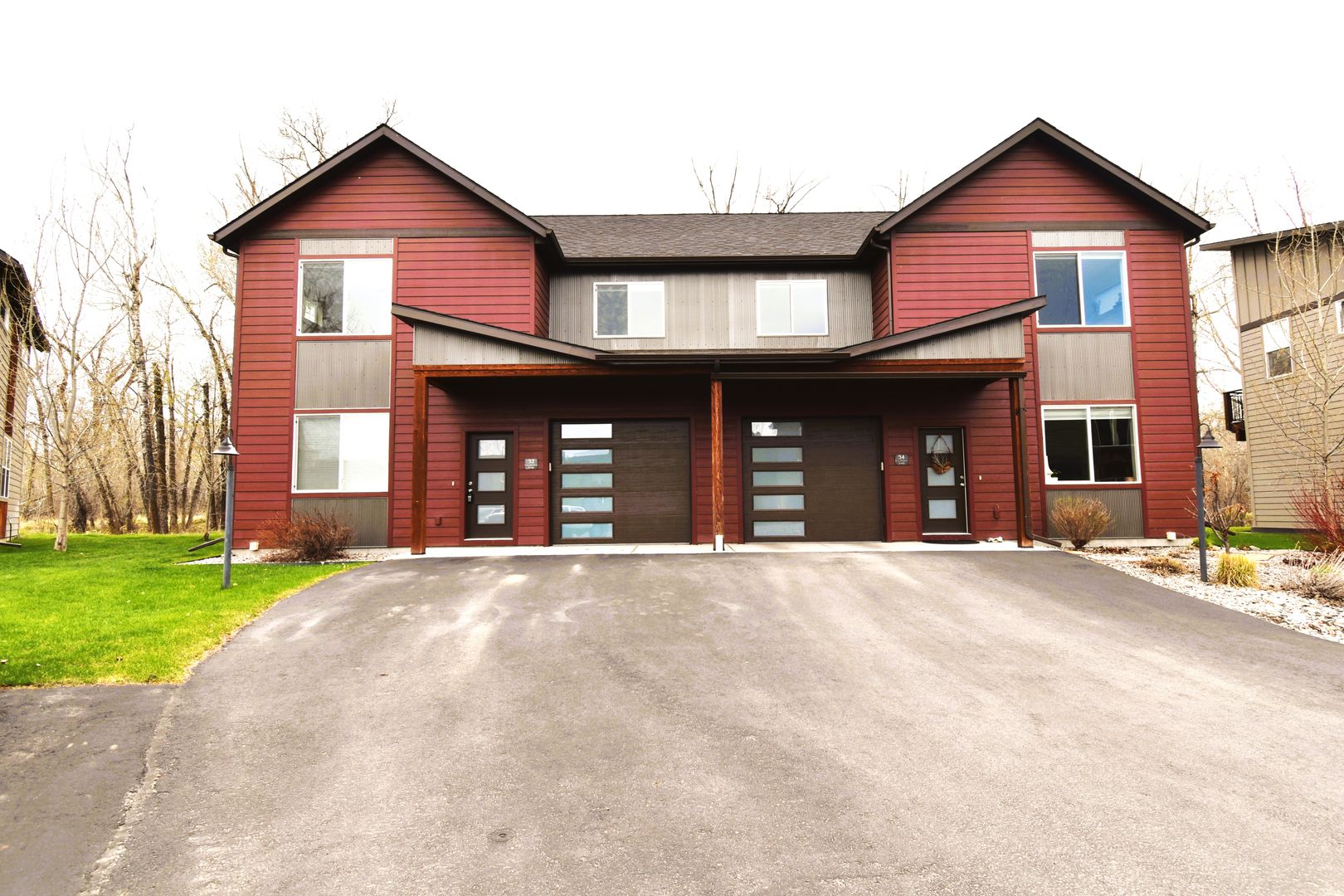 Bozeman Townhome: 32 Locomotive Loop