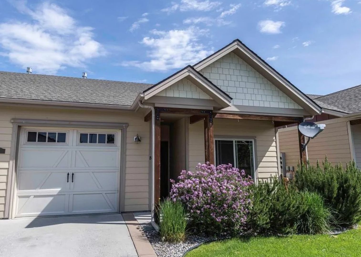Bozeman Condo: 4375 Brookside Lane Unit B