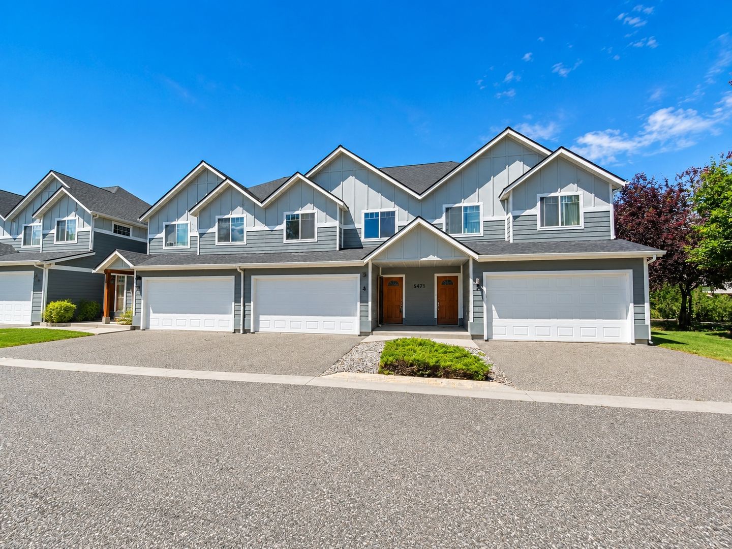 Bozeman Townhome: 5471 Glenellen Dr. #4
