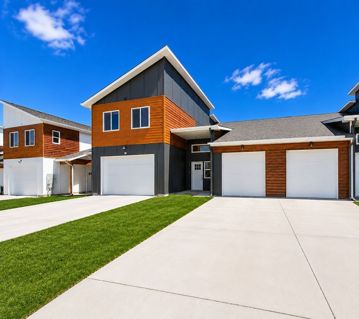Bozeman Townhome: 320 Meriwether Ave.