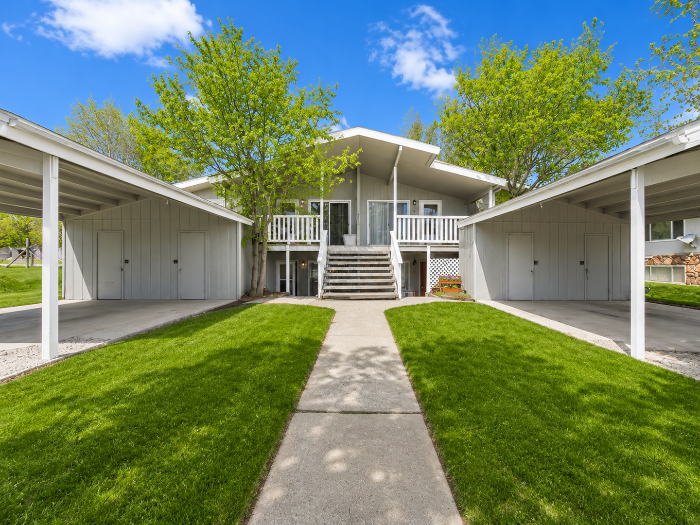 Bozeman Apartment: 411 North 16th Avenue, Unit A