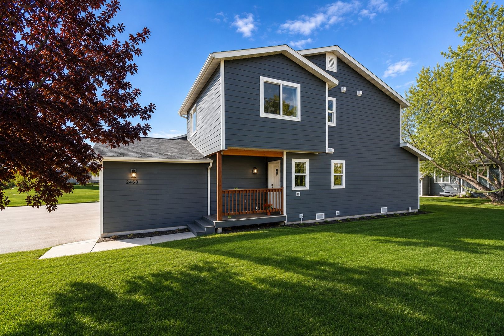Bozeman Apartment: 2460 Wheeler Drive, Unit A