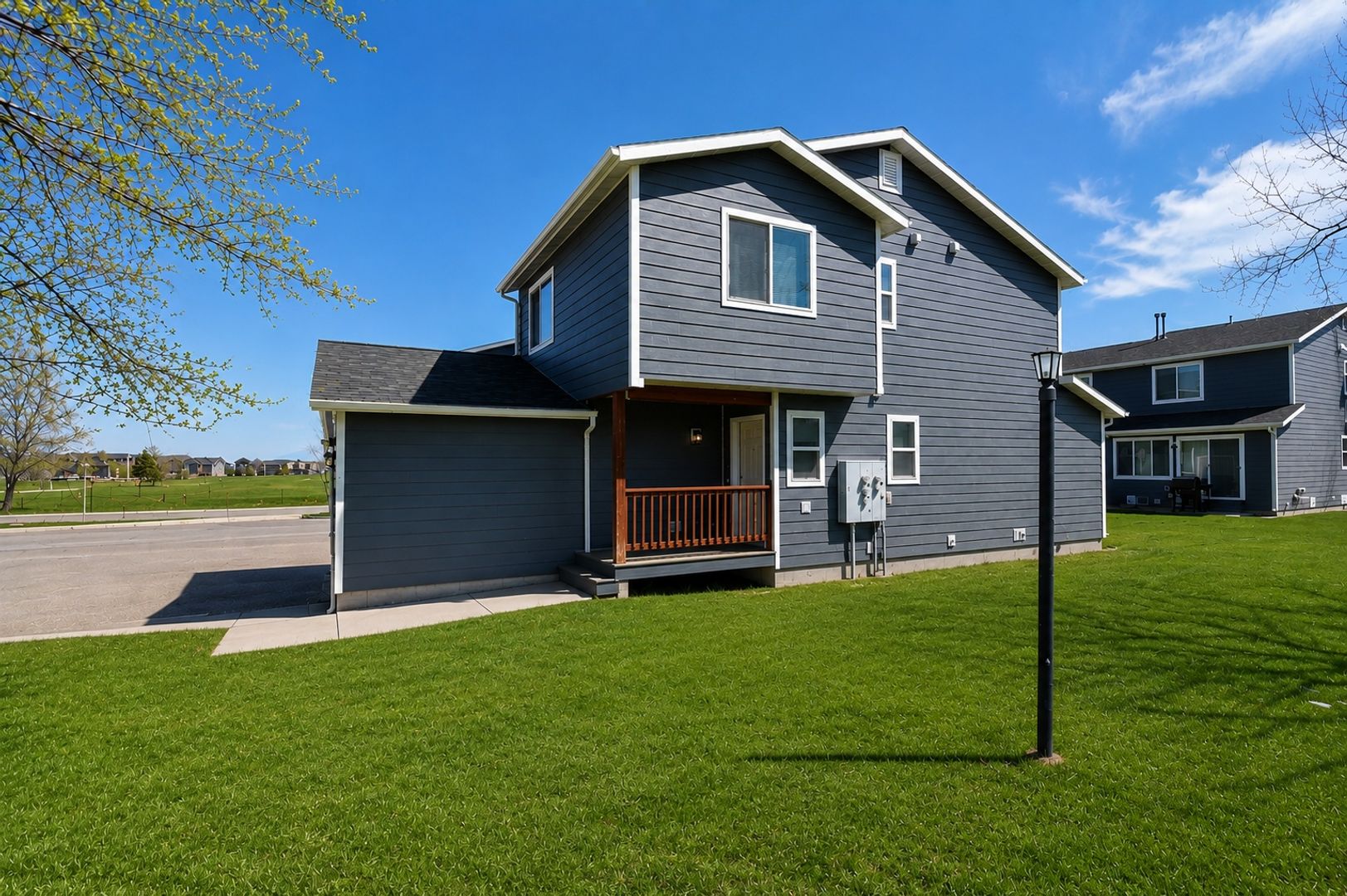 Bozeman Apartment: 2471 Wheeler Drive, Unit A