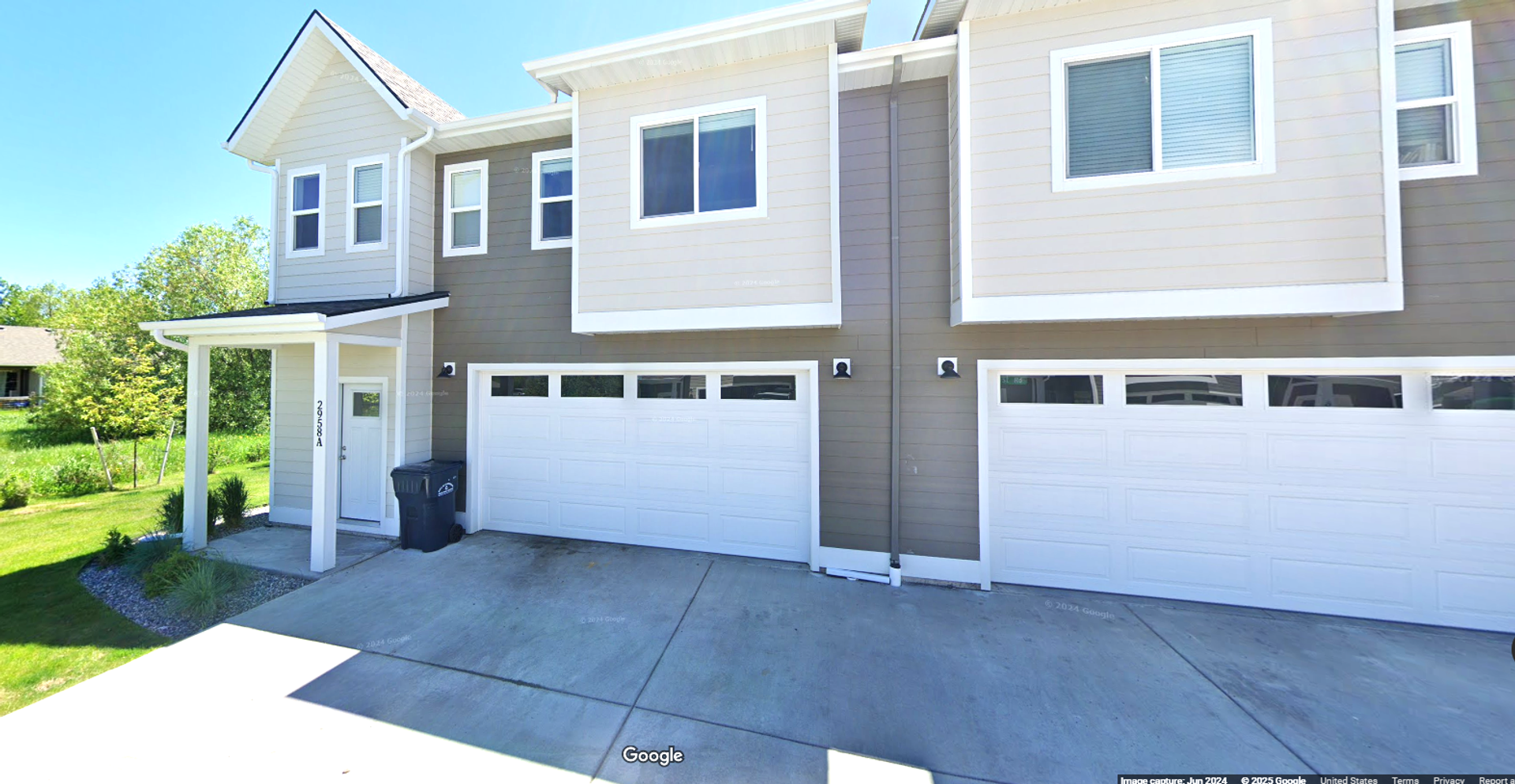 Bozeman House: 2958 West Babcock Unit A